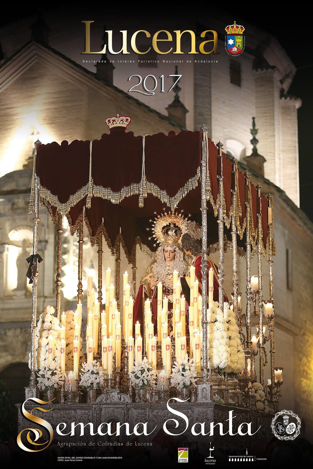 Semana Santa en Lucena  
